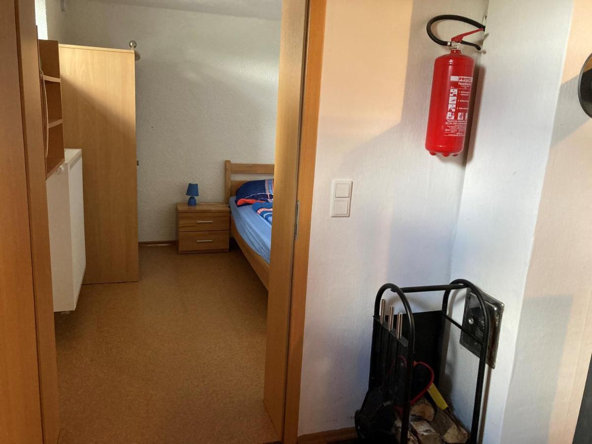 Ferienwohnung Marienhof Erdgeschoss Seelbach  Экстерьер фото
